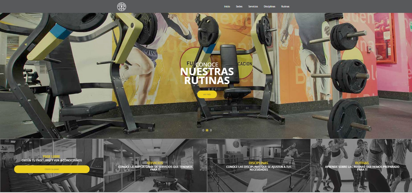 Gold'sGym